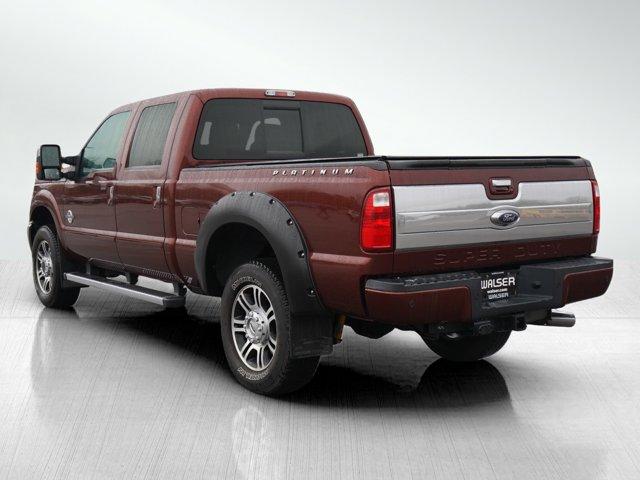 2015 ford f-350 platinum