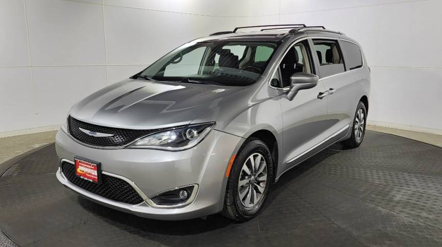 2020 chrysler pacifica