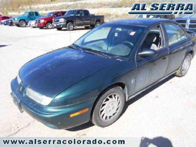 1997 saturn sl in colorado springs, co