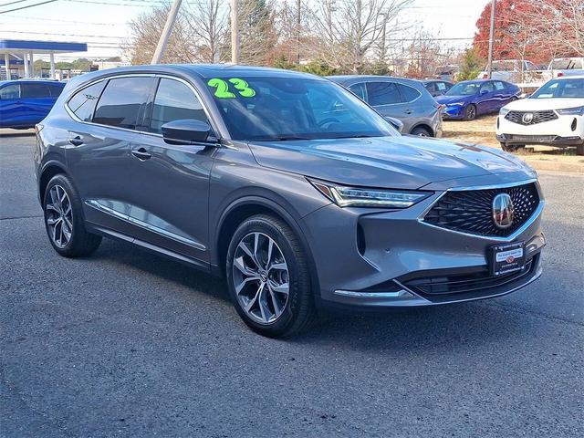 2023 acura mdx