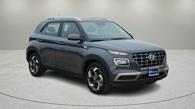 2024 hyundai venue sel