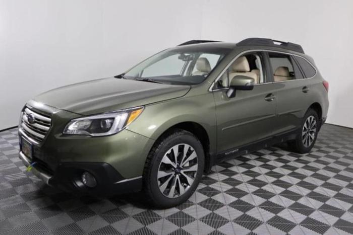 2017 subaru outback 3.6r limited awd 3.6r limited 4dr wagon for sale in anchorage, alaska