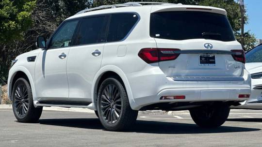 2024 Infiniti QX80