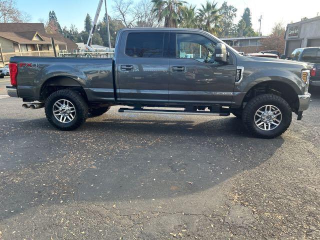 2019 ford f-250 super duty