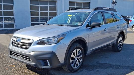 2022 Subaru Outback