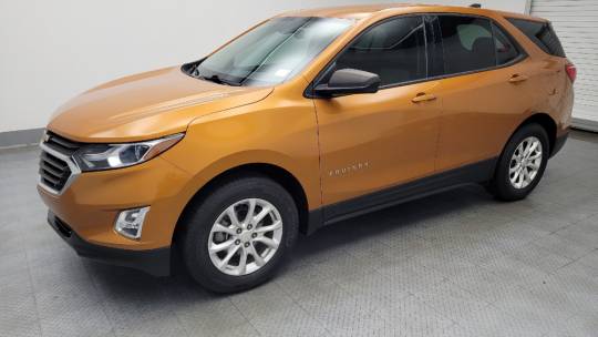 2018 Chevrolet Equinox