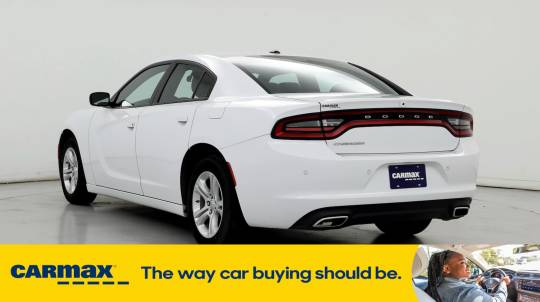 2022 Dodge Charger