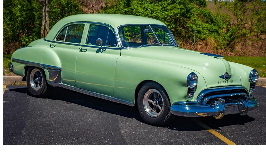 1949 oldsmobile 76