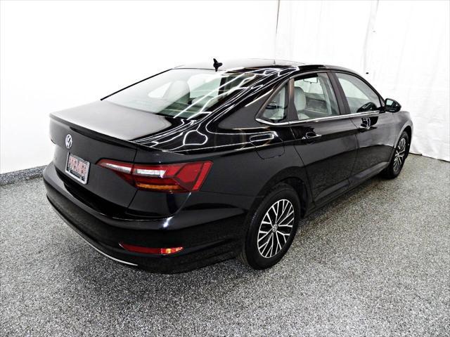 2019 volkswagen jetta 1.4t se