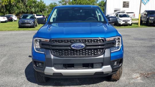 2024 Ford Ranger (North America)