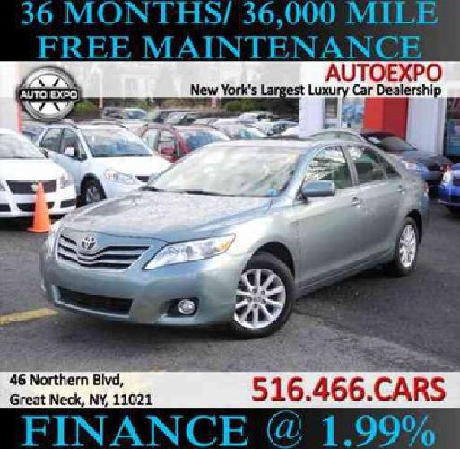 2010 toyota camry xle in great neck, ny