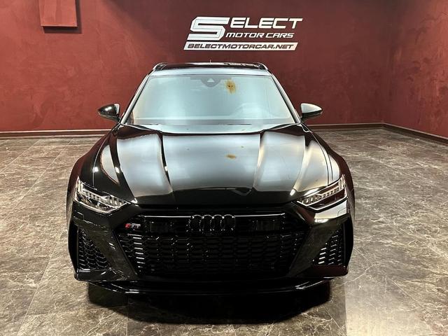 2022 audi rs 6 avant 4.0t quattro