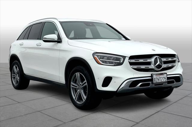 2022 mercedes-benz glc 300 base
