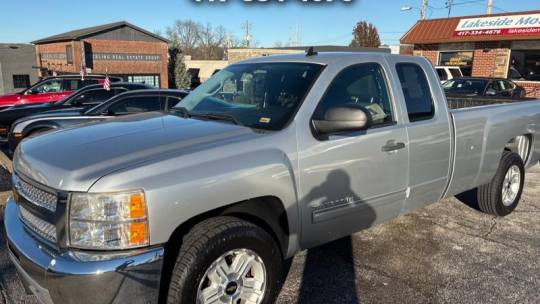 2013 Chevrolet Silverado 1500