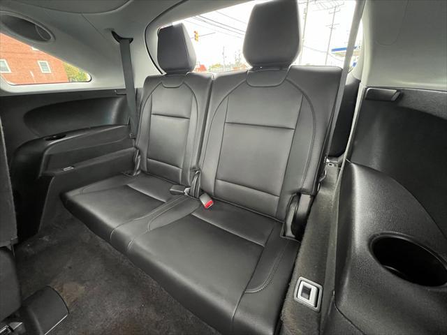 2017 acura mdx 3.5l