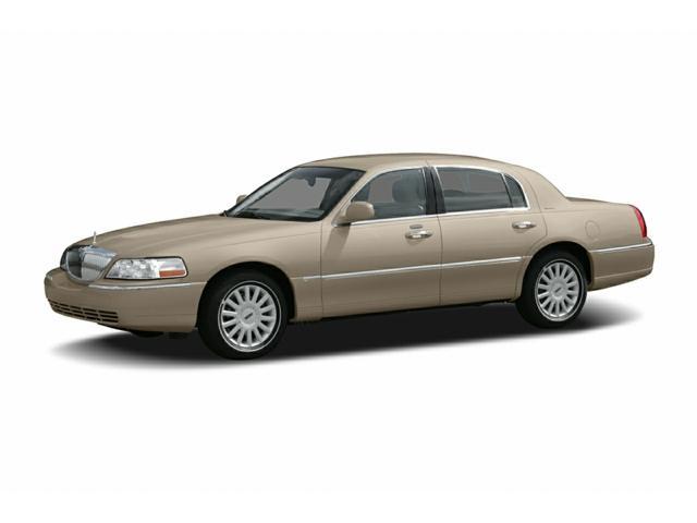 2006 lincoln town car signature