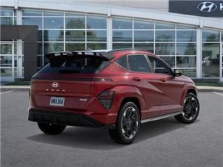 2025 Hyundai Kona n line