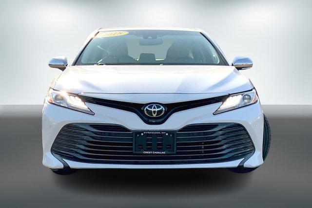 2018 toyota camry xle