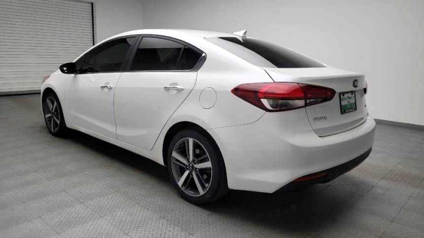 2017 kia forte ex