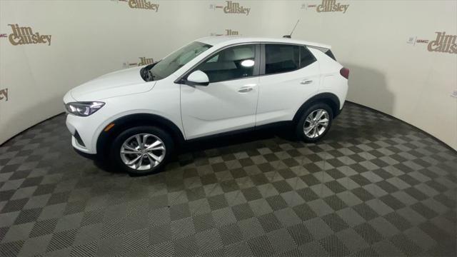 2021 buick encore gx preferred