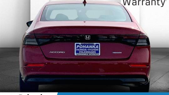 2024 Honda Accord