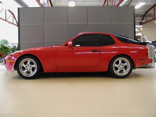 1985 porsche 944 coupe - beautiful condition, great upgrades