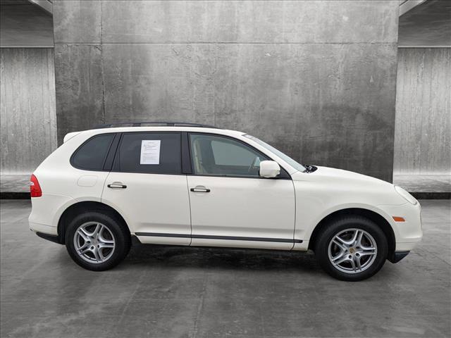 2009 porsche cayenne base
