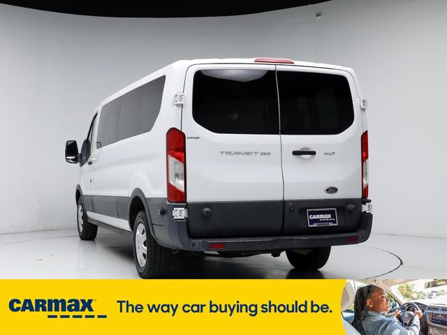 2015 ford transit-350 xlt