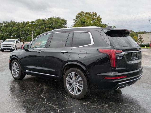 2023 cadillac xt6 premium luxury fwd