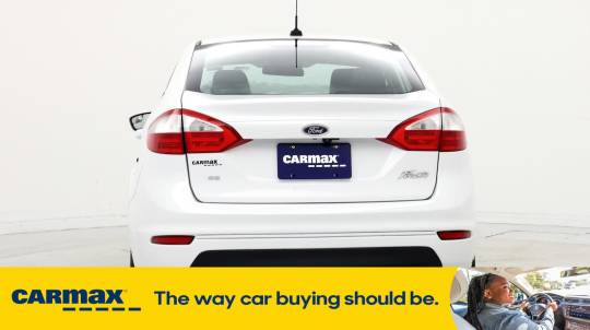 2019 Ford Fiesta
