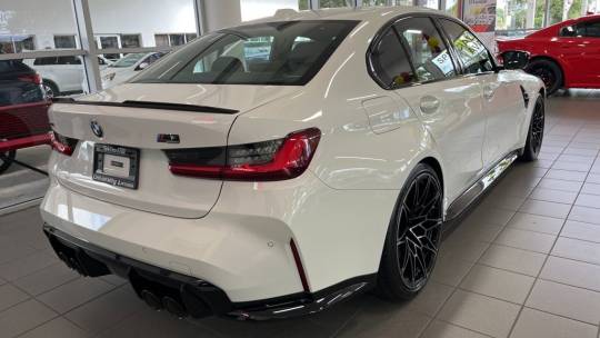 2024 BMW M3