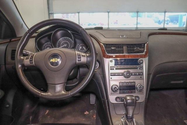 2011 chevrolet malibu ltz