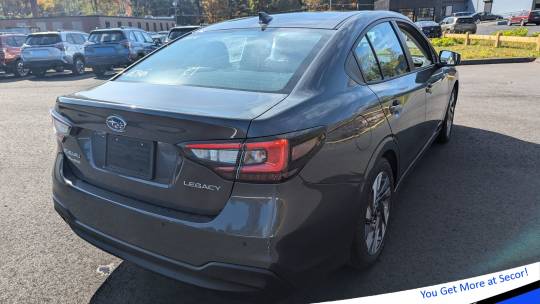 2025 Subaru Legacy