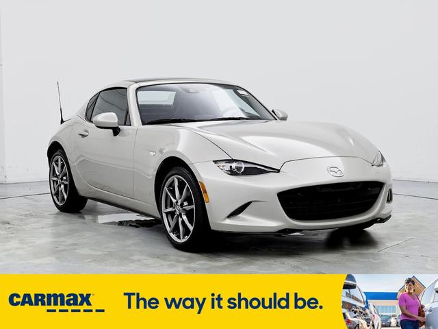 2022 mazda mx-5 miata rf grand touring