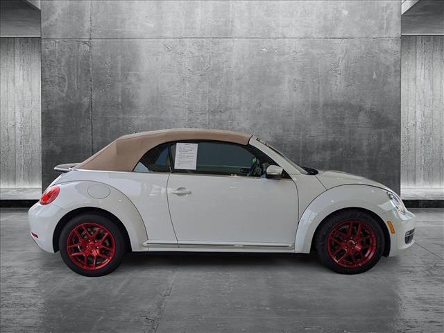 2015 volkswagen beetle auto 1.8t w/tech