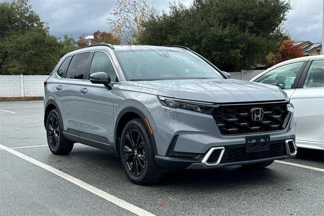 2024 honda cr-v hybrid sport touring