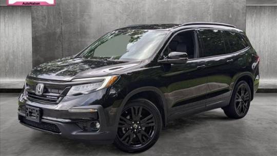 2020 Honda Pilot