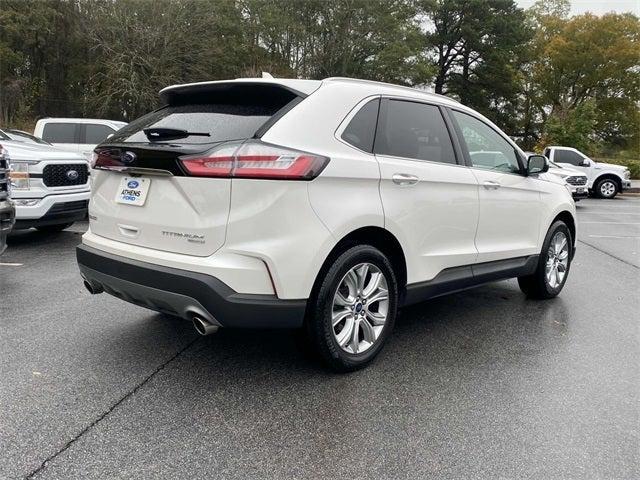 2019 ford edge titanium