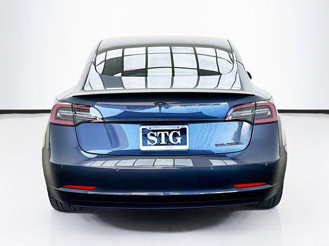 2022 tesla model 3 performance