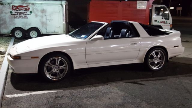 rare! only 62k original miles super white sport pkg leather pkg