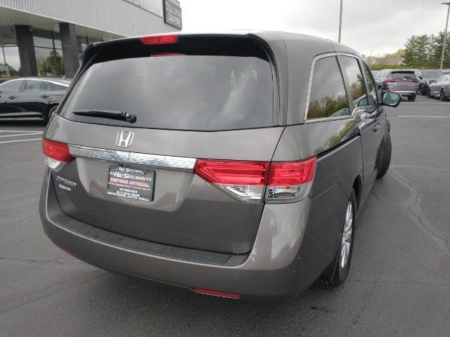 2015 honda odyssey ex