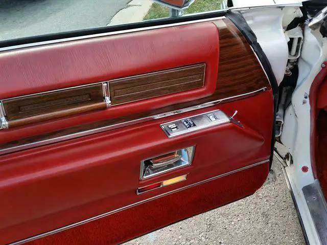 1976 cadillac coupe deville only 14,398 documented original miles