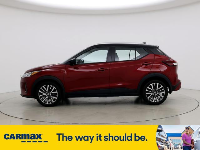 2021 nissan kicks sv