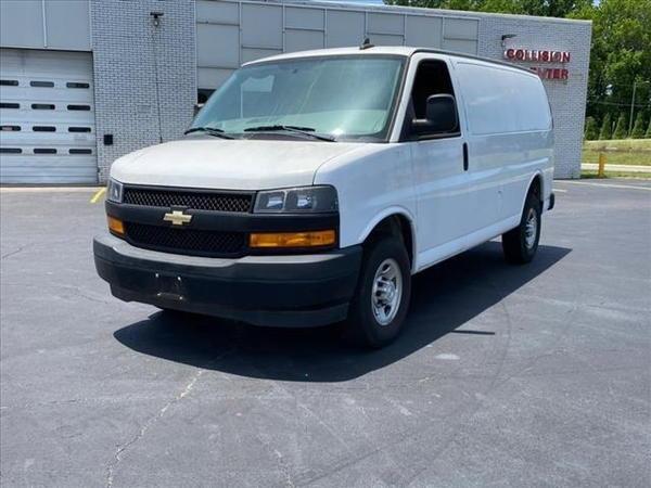 2018 chevrolet express cargo van in dulles, virginia
