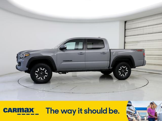 2021 toyota tacoma trd off road
