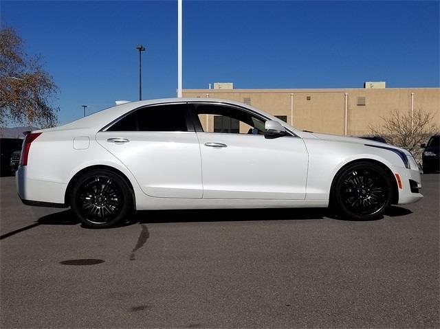 2015 cadillac ats 2.0t luxury 2.0t luxury 4dr sedan for sale in las cruces, new mexico