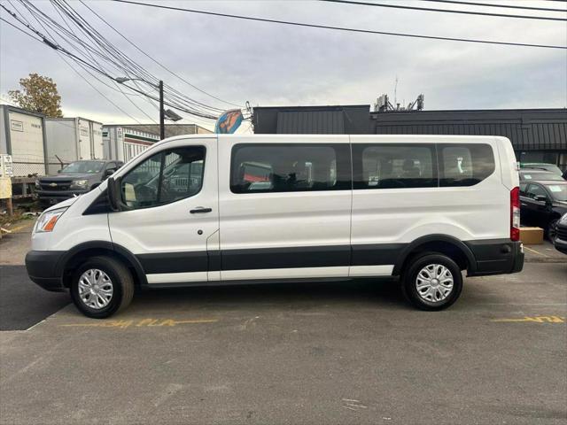 2016 ford transit-350 xlt