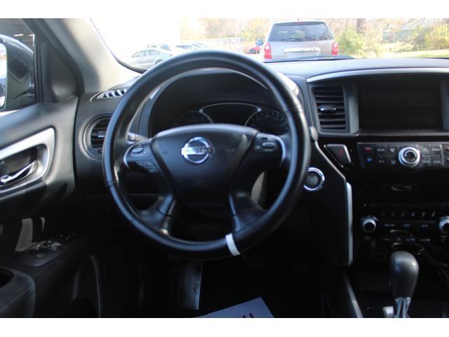 2013 nissan pathfinder s