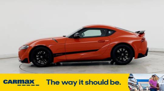2024 Toyota Supra