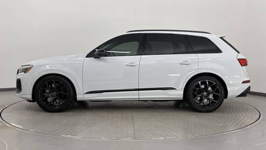 2025 Audi SQ7
